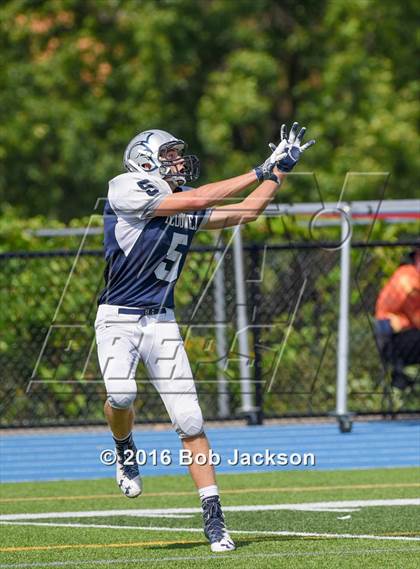 Thumbnail 2 in McDowell vs. Cathedral Prep photogallery.
