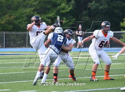 Thumbnail 3 in McDowell vs. Cathedral Prep photogallery.