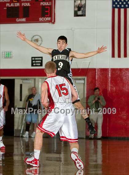 Thumbnail 3 in Elsinore vs. Palos Verdes Peninsula (Palm Springs Winter Classic) photogallery.