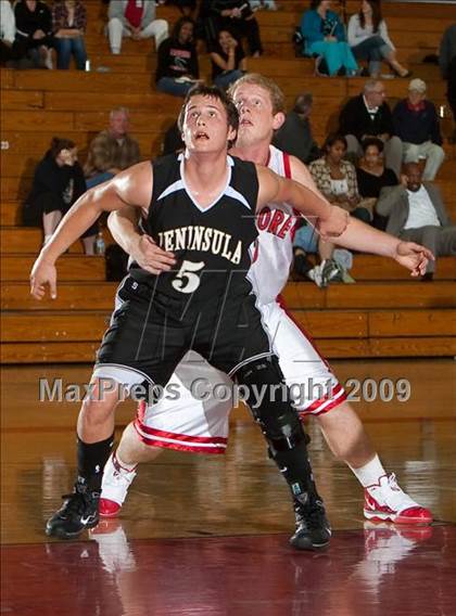 Thumbnail 2 in Elsinore vs. Palos Verdes Peninsula (Palm Springs Winter Classic) photogallery.