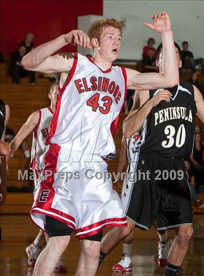 Thumbnail 2 in Elsinore vs. Palos Verdes Peninsula (Palm Springs Winter Classic) photogallery.