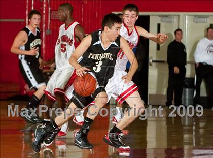Thumbnail 2 in Elsinore vs. Palos Verdes Peninsula (Palm Springs Winter Classic) photogallery.