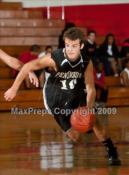 Thumbnail 3 in Elsinore vs. Palos Verdes Peninsula (Palm Springs Winter Classic) photogallery.