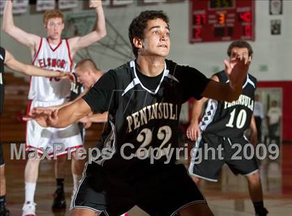 Thumbnail 1 in Elsinore vs. Palos Verdes Peninsula (Palm Springs Winter Classic) photogallery.