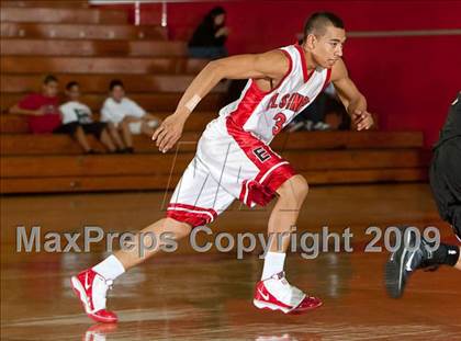 Thumbnail 2 in Elsinore vs. Palos Verdes Peninsula (Palm Springs Winter Classic) photogallery.