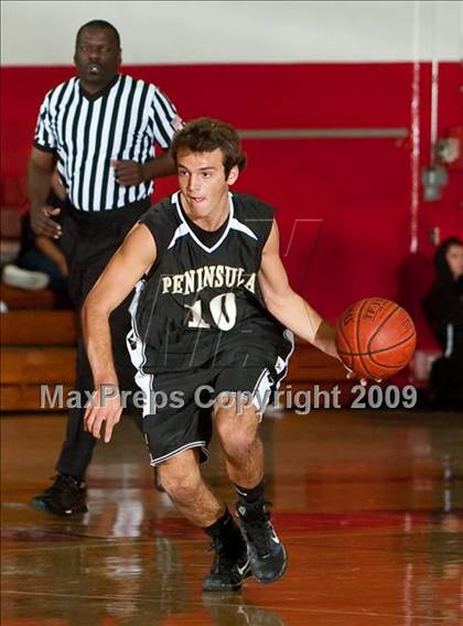 Thumbnail 2 in Elsinore vs. Palos Verdes Peninsula (Palm Springs Winter Classic) photogallery.