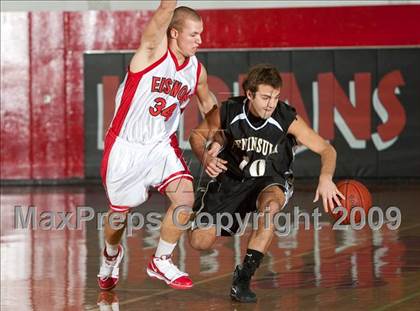 Thumbnail 1 in Elsinore vs. Palos Verdes Peninsula (Palm Springs Winter Classic) photogallery.