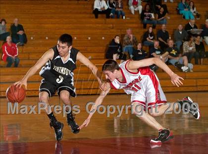 Thumbnail 1 in Elsinore vs. Palos Verdes Peninsula (Palm Springs Winter Classic) photogallery.