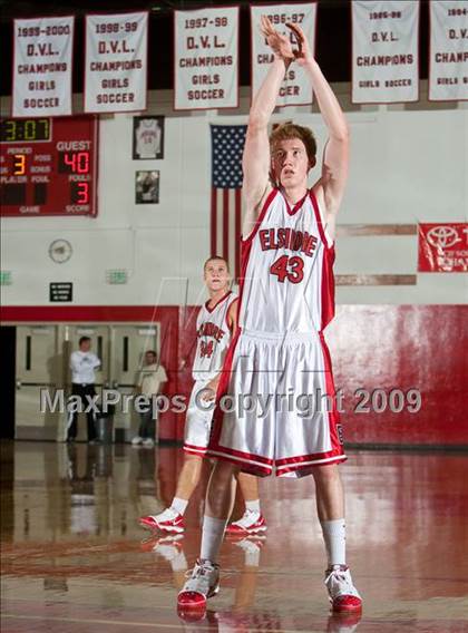 Thumbnail 3 in Elsinore vs. Palos Verdes Peninsula (Palm Springs Winter Classic) photogallery.
