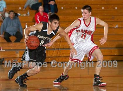 Thumbnail 3 in Elsinore vs. Palos Verdes Peninsula (Palm Springs Winter Classic) photogallery.