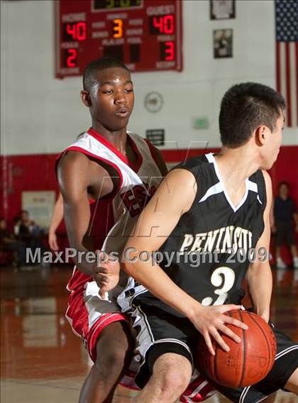 Thumbnail 1 in Elsinore vs. Palos Verdes Peninsula (Palm Springs Winter Classic) photogallery.