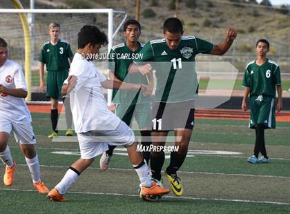 Thumbnail 1 in Aztec VS Farmington photogallery.