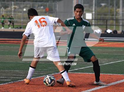 Thumbnail 2 in Aztec VS Farmington photogallery.