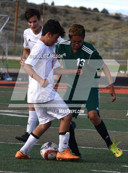 Thumbnail 1 in Aztec VS Farmington photogallery.