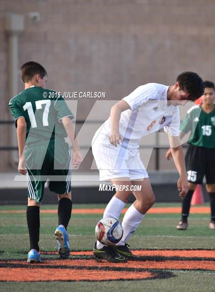 Thumbnail 1 in Aztec VS Farmington photogallery.