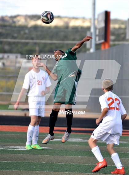 Thumbnail 1 in Aztec VS Farmington photogallery.