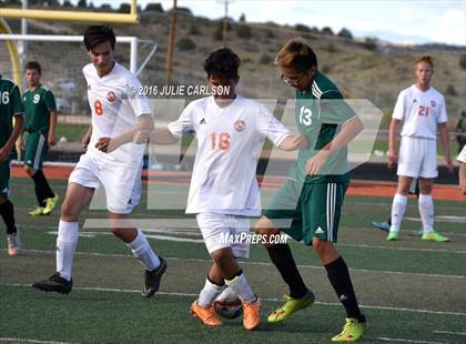 Thumbnail 2 in Aztec VS Farmington photogallery.