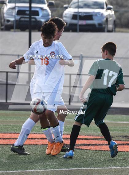 Thumbnail 2 in Aztec VS Farmington photogallery.