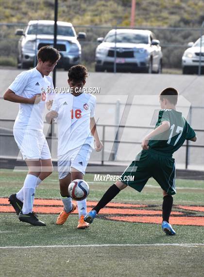 Thumbnail 1 in Aztec VS Farmington photogallery.
