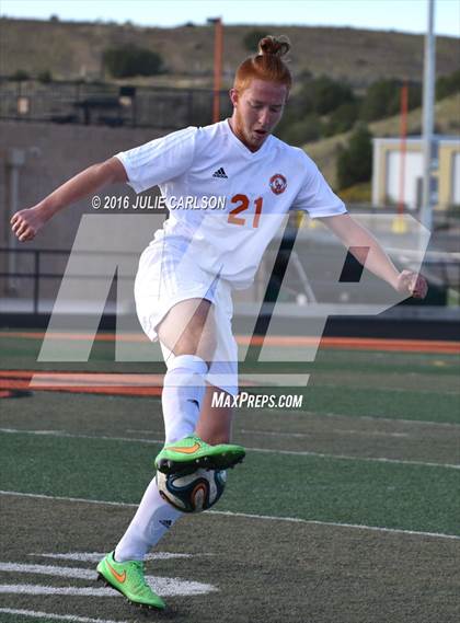 Thumbnail 2 in Aztec VS Farmington photogallery.