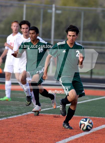 Thumbnail 1 in Aztec VS Farmington photogallery.