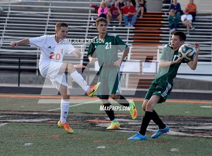 Thumbnail 2 in Aztec VS Farmington photogallery.