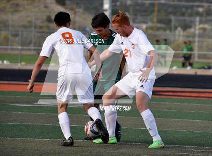 Thumbnail 1 in Aztec VS Farmington photogallery.