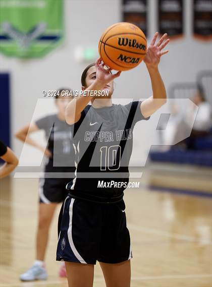 Thumbnail 3 in Copper Hills @ Ridgeline (Sophomore) photogallery.