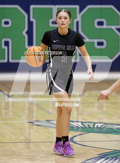 Thumbnail 3 in Copper Hills @ Ridgeline (Sophomore) photogallery.