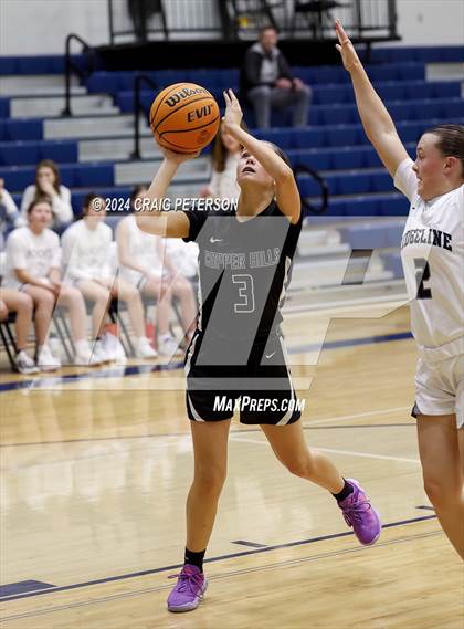 Thumbnail 2 in Copper Hills @ Ridgeline (Sophomore) photogallery.