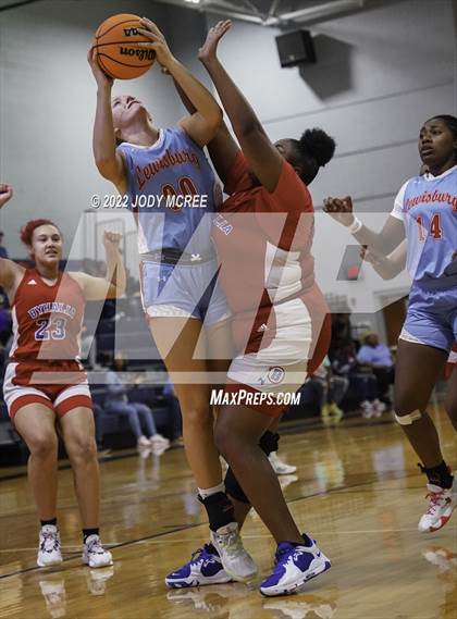 Thumbnail 3 in Lewisburg vs Byhalia photogallery.