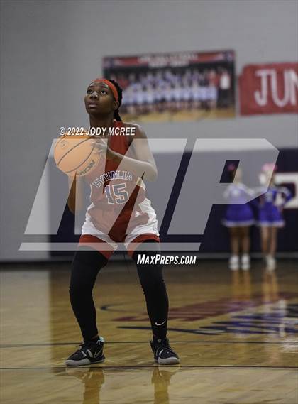Thumbnail 1 in Lewisburg vs Byhalia photogallery.