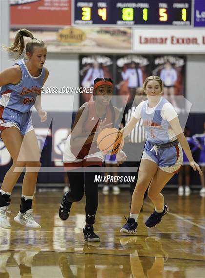 Thumbnail 3 in Lewisburg vs Byhalia photogallery.