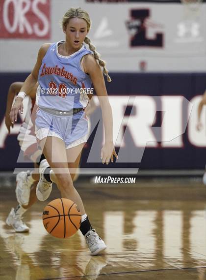 Thumbnail 1 in Lewisburg vs Byhalia photogallery.
