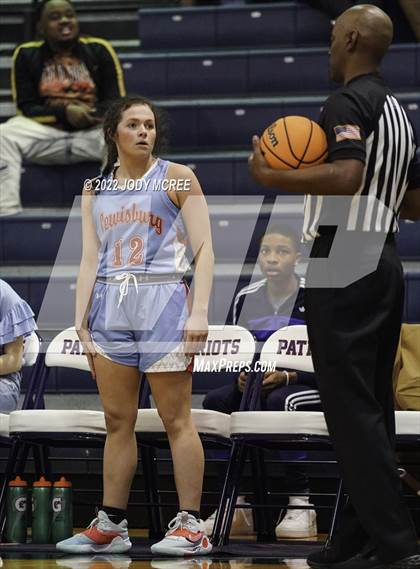 Thumbnail 3 in Lewisburg vs Byhalia photogallery.