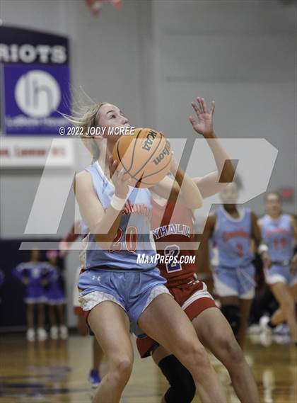 Thumbnail 3 in Lewisburg vs Byhalia photogallery.