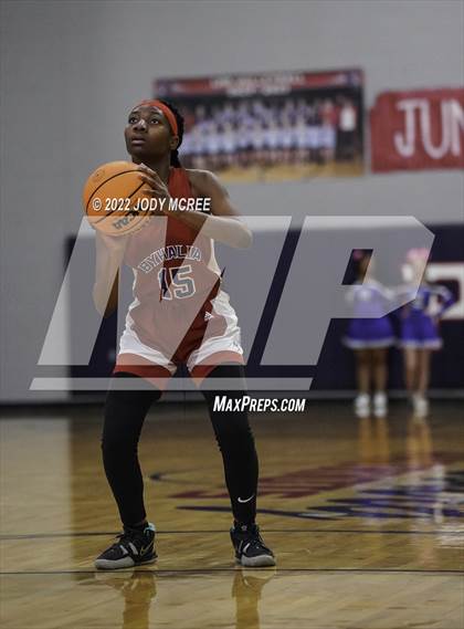 Thumbnail 2 in Lewisburg vs Byhalia photogallery.