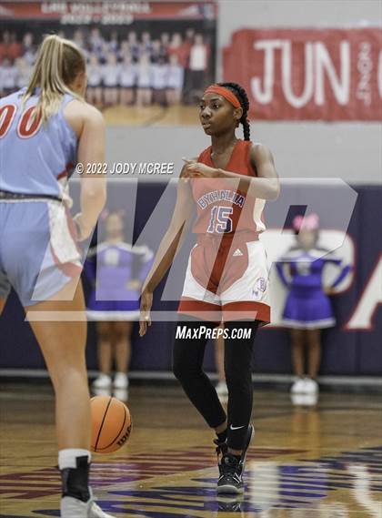 Thumbnail 3 in Lewisburg vs Byhalia photogallery.
