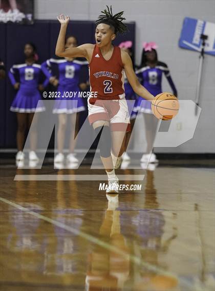 Thumbnail 2 in Lewisburg vs Byhalia photogallery.