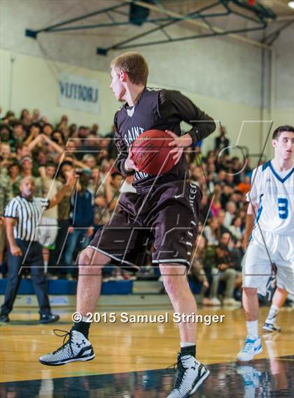 Thumbnail 2 in Saint Francis @ Bellarmine College Prep photogallery.