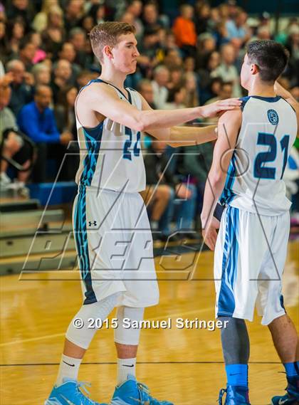 Thumbnail 3 in Saint Francis @ Bellarmine College Prep photogallery.