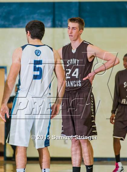 Thumbnail 1 in Saint Francis @ Bellarmine College Prep photogallery.