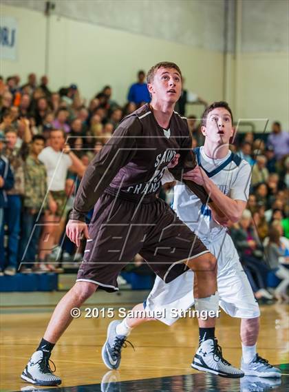 Thumbnail 1 in Saint Francis @ Bellarmine College Prep photogallery.