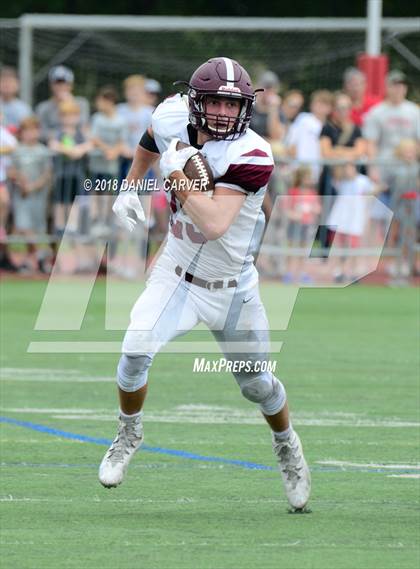 Thumbnail 3 in Harrison @ Rye (The Game - 89th Meeting) photogallery.