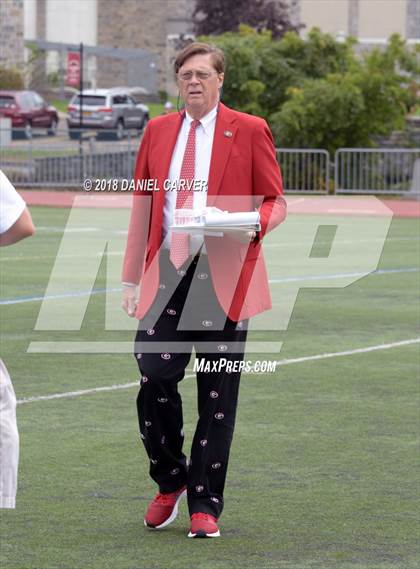Thumbnail 3 in Harrison @ Rye (The Game - 89th Meeting) photogallery.