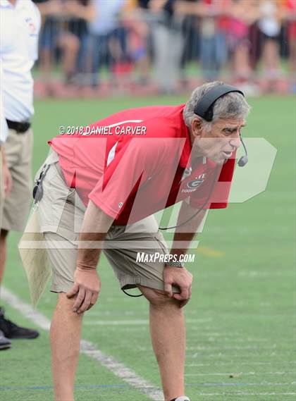 Thumbnail 2 in Harrison @ Rye (The Game - 89th Meeting) photogallery.