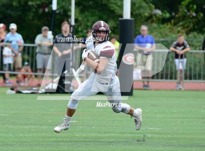 Thumbnail 1 in Harrison @ Rye (The Game - 89th Meeting) photogallery.
