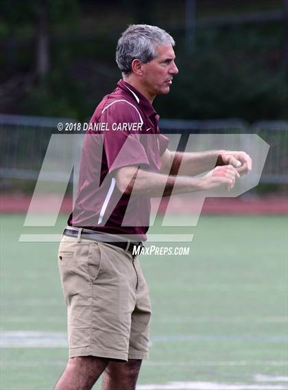 Thumbnail 1 in Harrison @ Rye (The Game - 89th Meeting) photogallery.