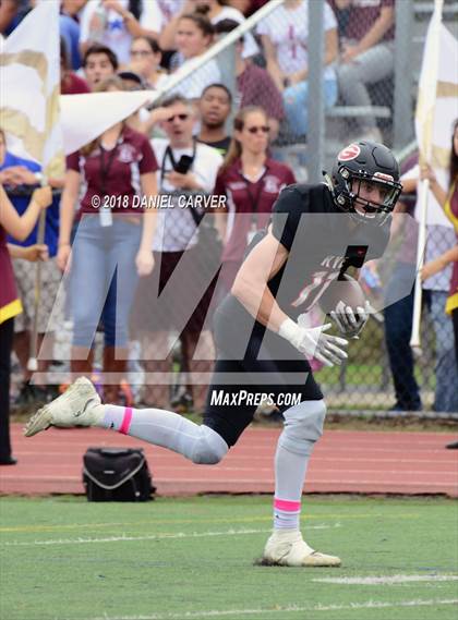 Thumbnail 3 in Harrison @ Rye (The Game - 89th Meeting) photogallery.