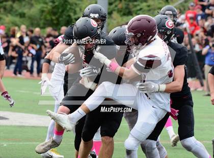 Thumbnail 3 in Harrison @ Rye (The Game - 89th Meeting) photogallery.